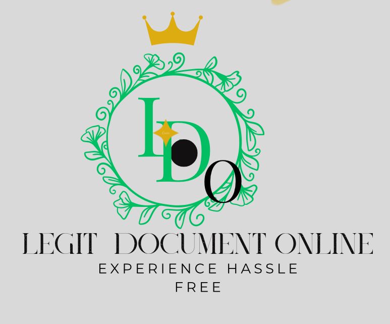 Legit documents online